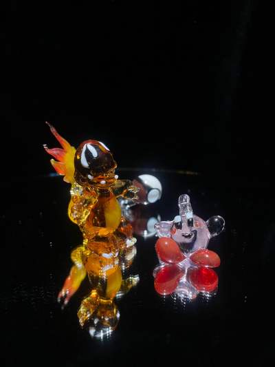 爱丽丝烧玻璃